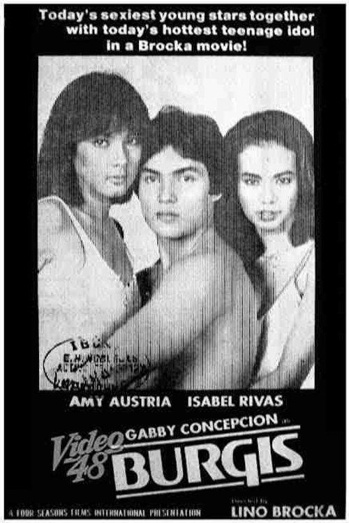 Movie poster for Bourgeois (1981)