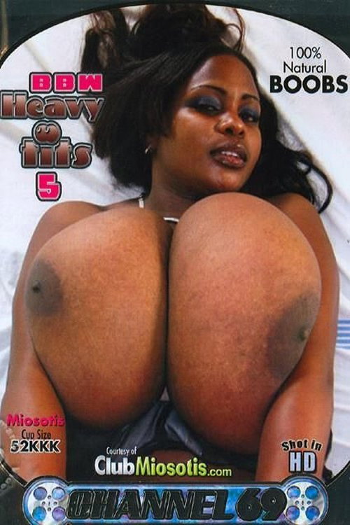 Movie poster for BBW Heavy Tits 5 (2009)