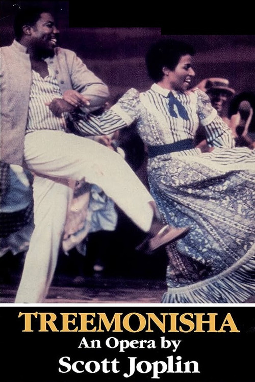 Movie poster for Treemonisha (1982)