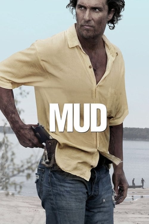 Movie poster for Mud (2013)