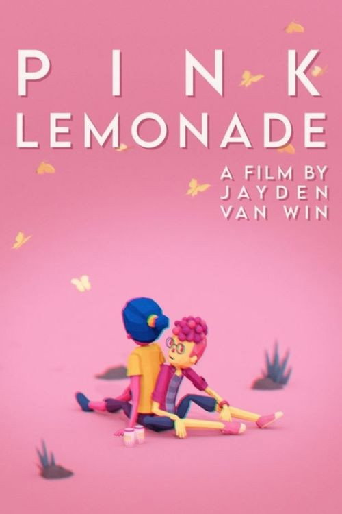 Movie poster for Pink Lemonade (2022)