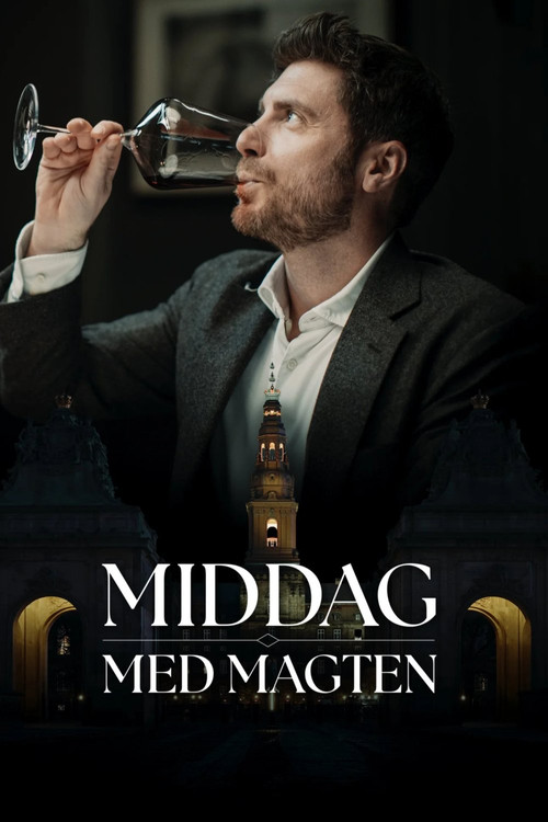 Middag med magten poster