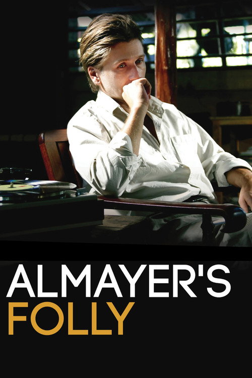 Movie poster for Almayer's Folly (2012)