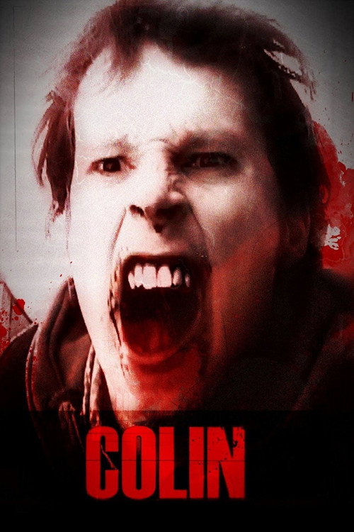 Movie poster for Colin (2008)