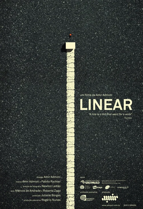 Movie poster for Linear (2012)