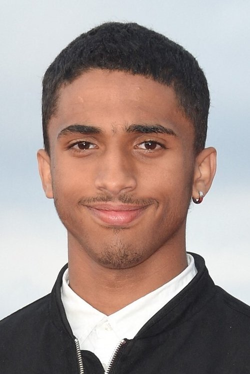 Photo of Jamil McCraven, Acting