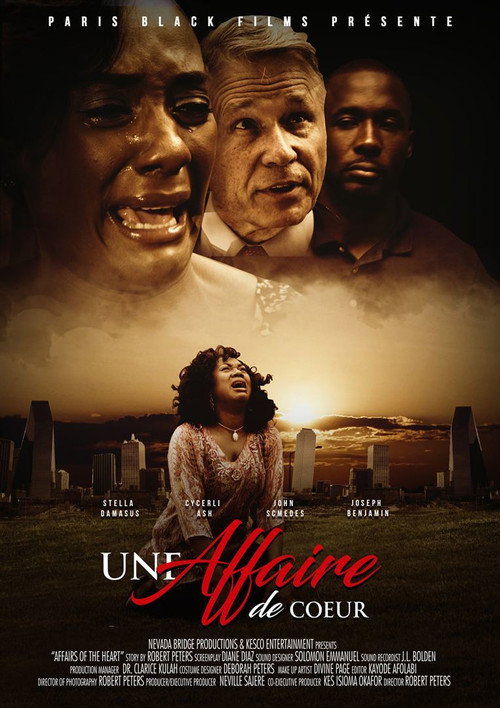 Movie poster for Une Affaire de cœur