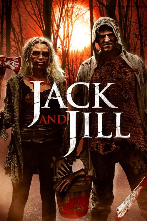 Movie poster for Jack and Jill (2021)
