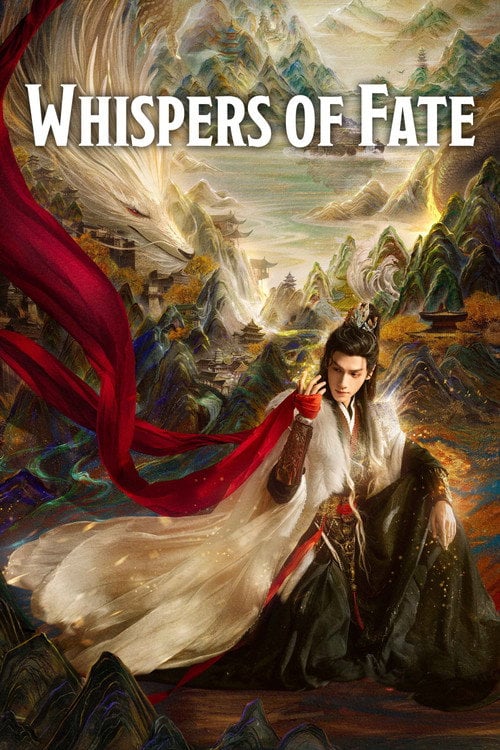 Series poster for Whispers of Fate (2025)