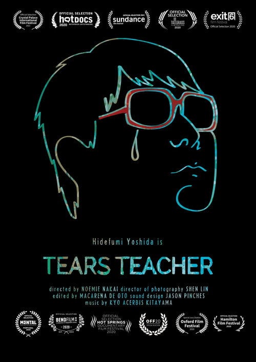 Movie poster for Tears Teacher (2020)