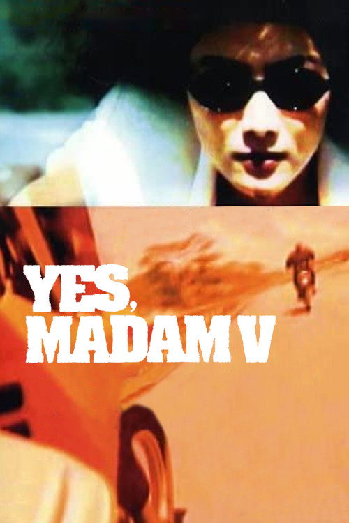 Movie poster for Yes Madam 5 (1996)