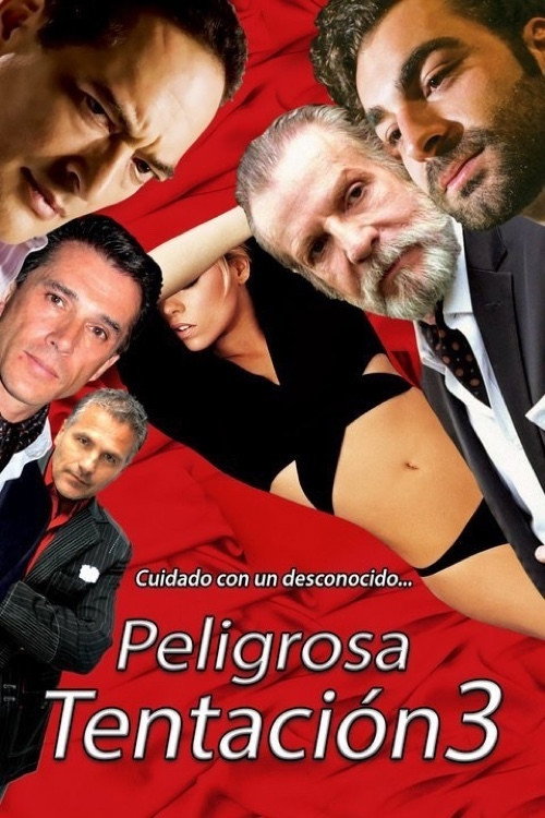 Movie poster for Peligrosa tentación 3 (2016)