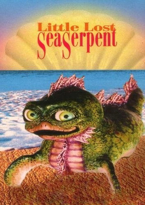 Movie poster for Little Lost Sea Serpent (1995)