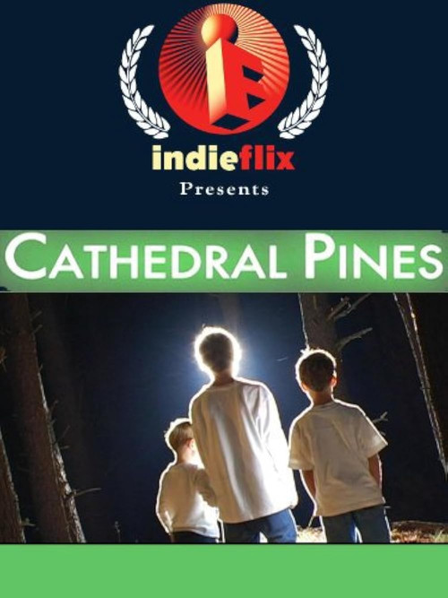 Movie poster for Cathedral Pines (2006)