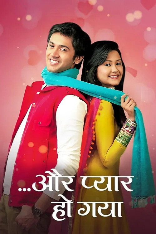 Series poster for Aur Pyaar Ho Gaya (2014)