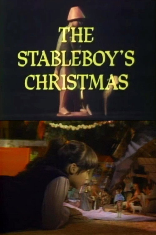 Movie poster for The Stableboy's Christmas (1978)
