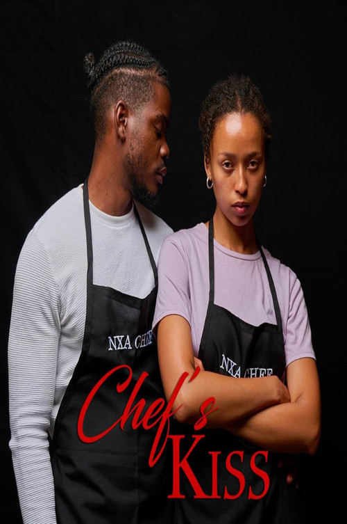Movie poster for Chef's Kiss (2023)