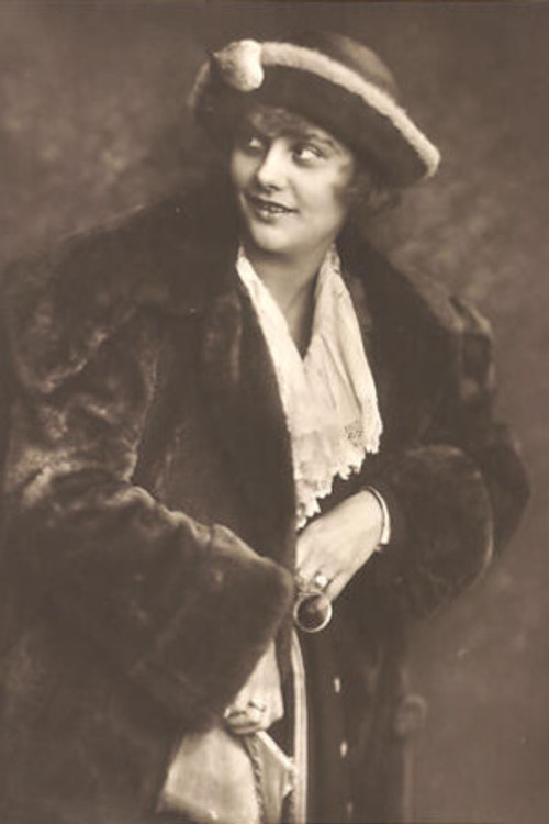 Photo of Charlotte Böcklin, Acting