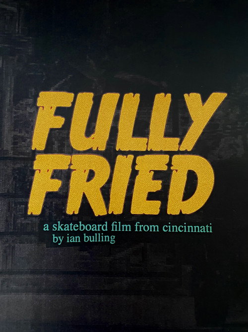 Movie poster for Fully Fried (2021)