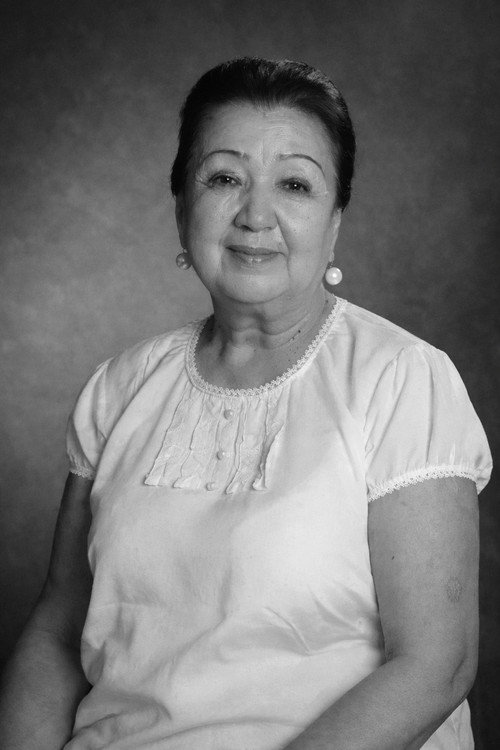 Photo of Dilbar Ikramova, Acting