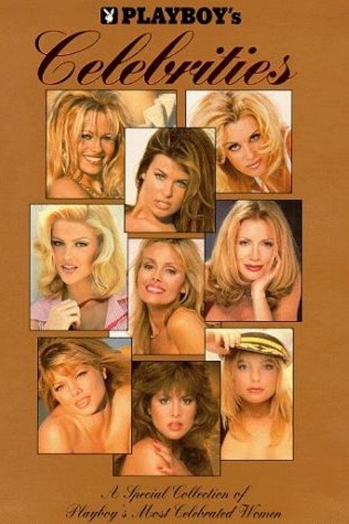 Movie poster for Playboy's Celebrities (1998)