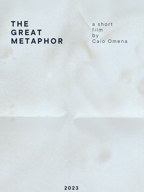 Movie poster for The Great Metaphor (2023)