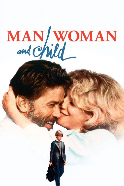 Movie poster for Man, Woman and Child (1983)
