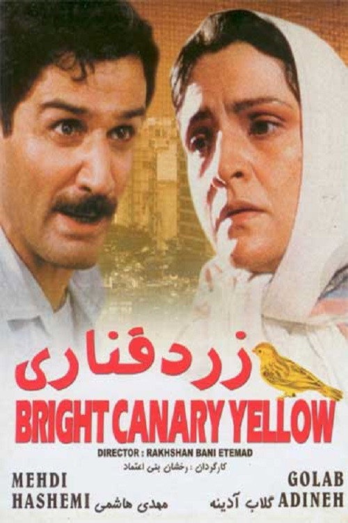Movie poster for Canary Yellow (1989)