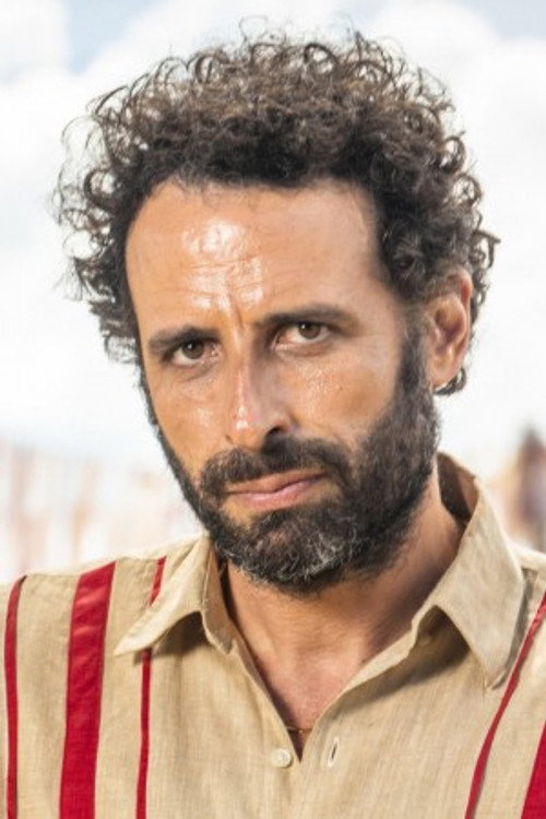 Photo of César Ferrario, Acting