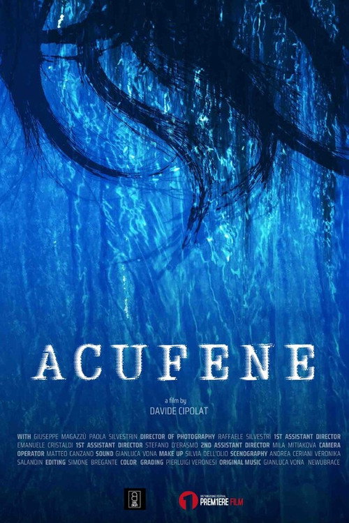 Movie poster for Acufene (2025)