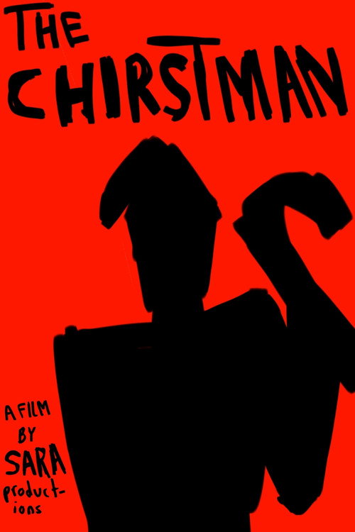 Movie poster for The Chirstman (2023)