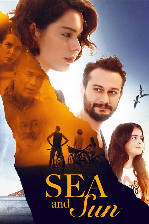 Movie poster for Sea and Sun (2018)