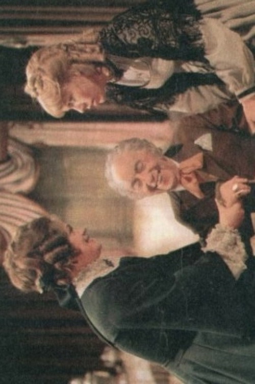 Movie poster for Das Idol von Mordassow (1979)