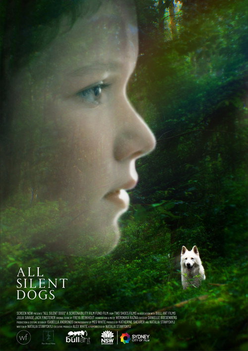 Movie poster for All Silent Dogs (2022)