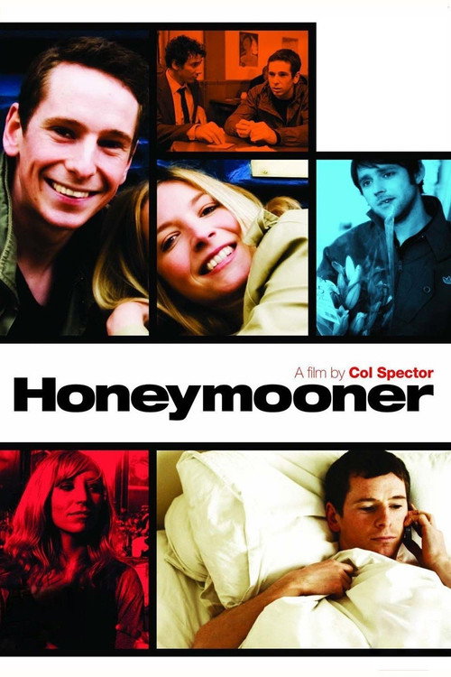 Movie poster for Honeymooner (2010)