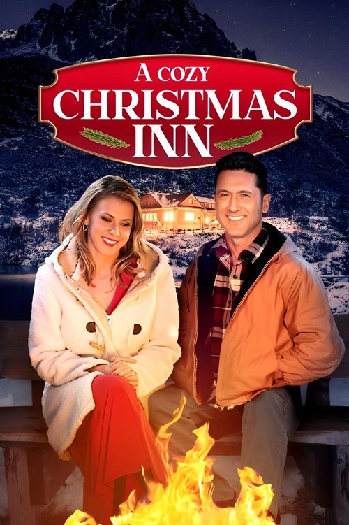 Movie poster for A Cozy Christmas Inn (2022)