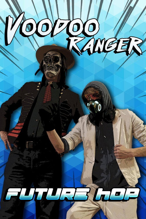Movie poster for Glass Half: A Voodoo Ranger Story (2021)