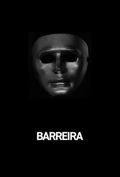 Movie poster for Barreira (2023)