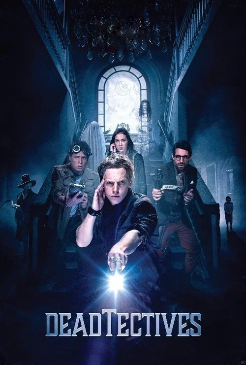 Movie poster for DeadTectives (2019)