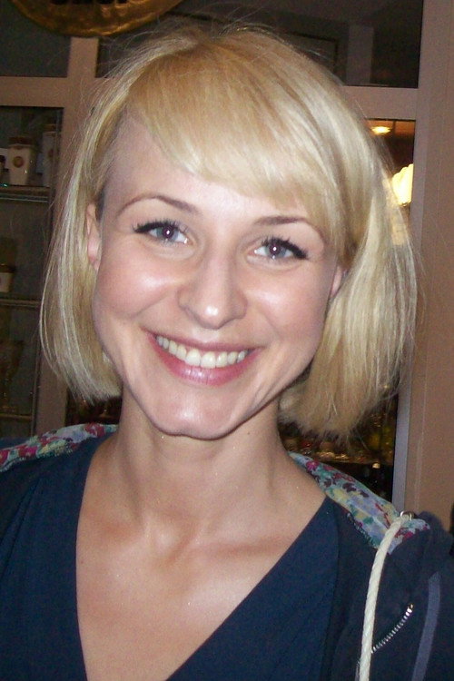 Photo of Monika Dryl, Acting