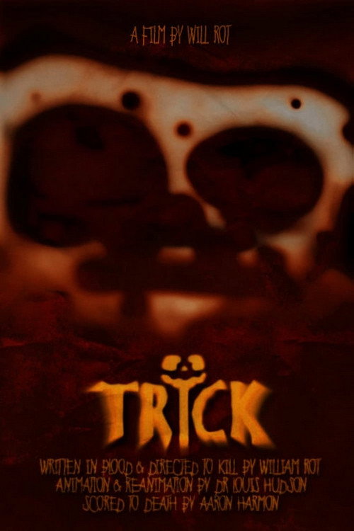 Movie poster for Trick (2010)