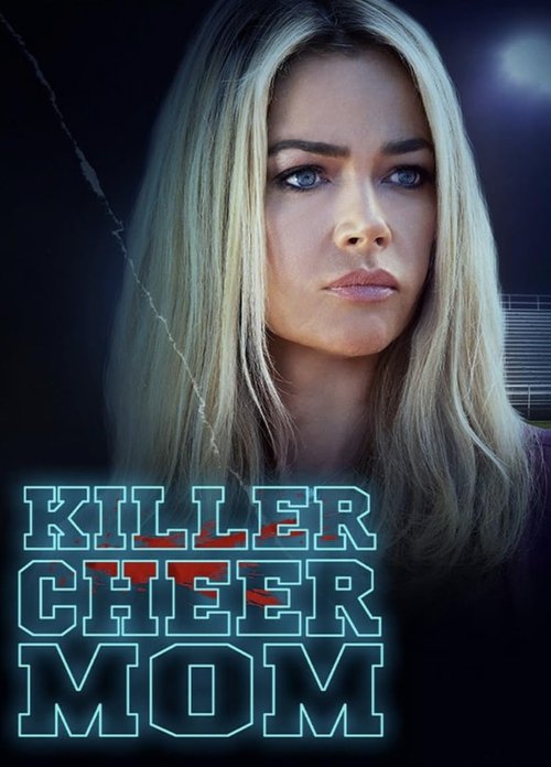Movie poster for Killer Cheer Mom (2021)