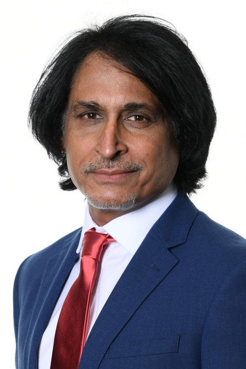 Ramiz Raja profile