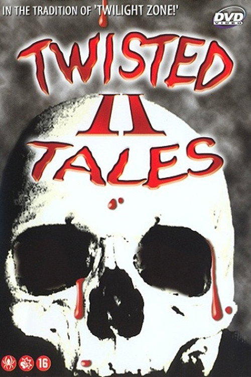 Movie poster for Twisted Tales 2 (2000)