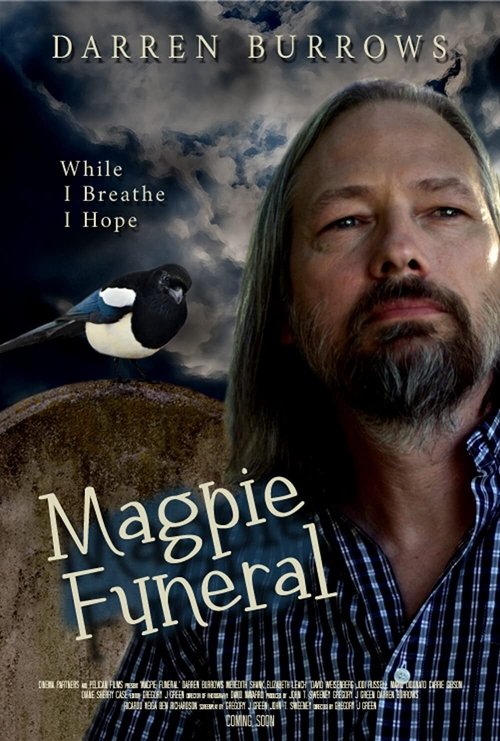 Movie poster for Magpie Funeral (2023)
