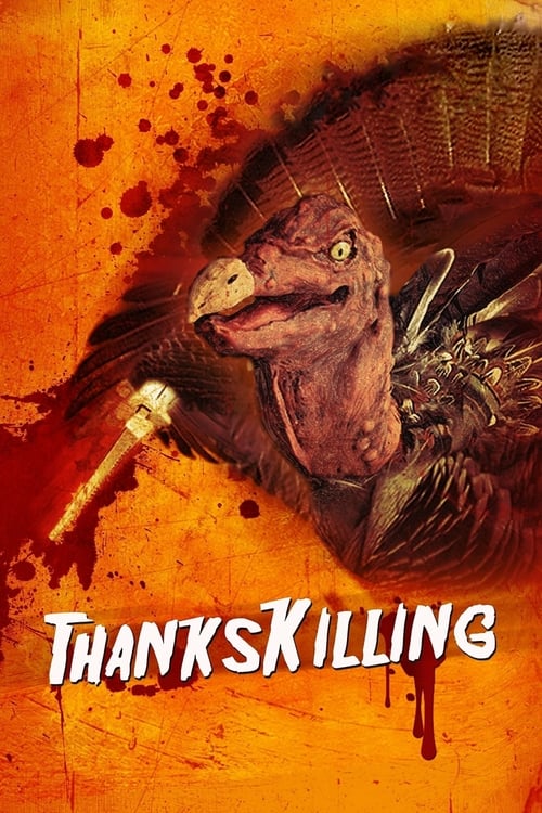 ThanksKilling poster