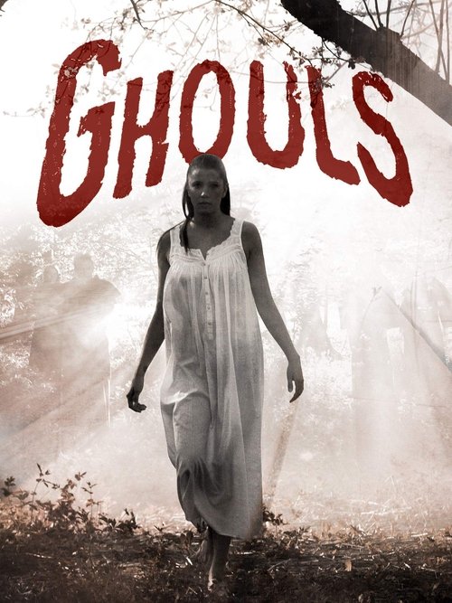 Movie poster for Ghouls (2008)