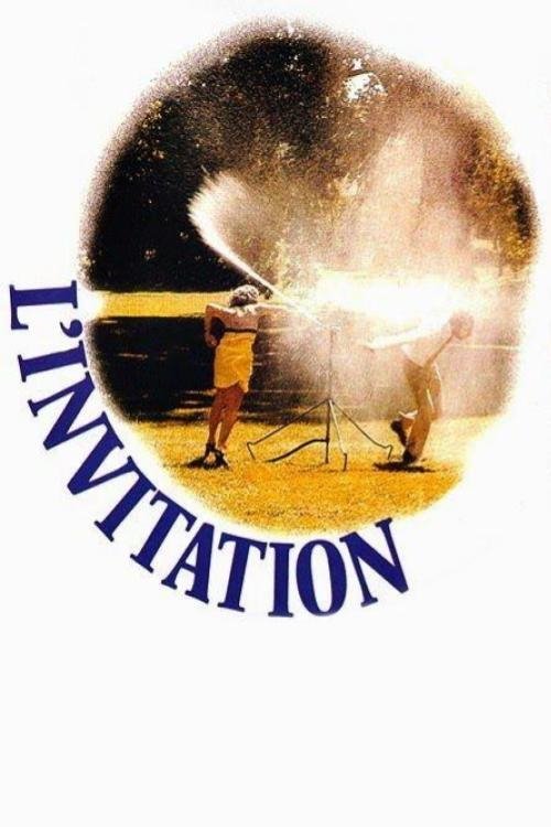 Movie poster for The Invitation (1973)