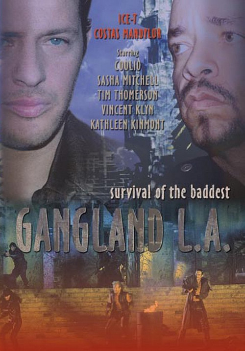 Movie poster for Gangland (2001)