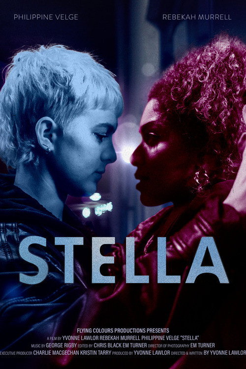 Movie poster for Stella (2024)